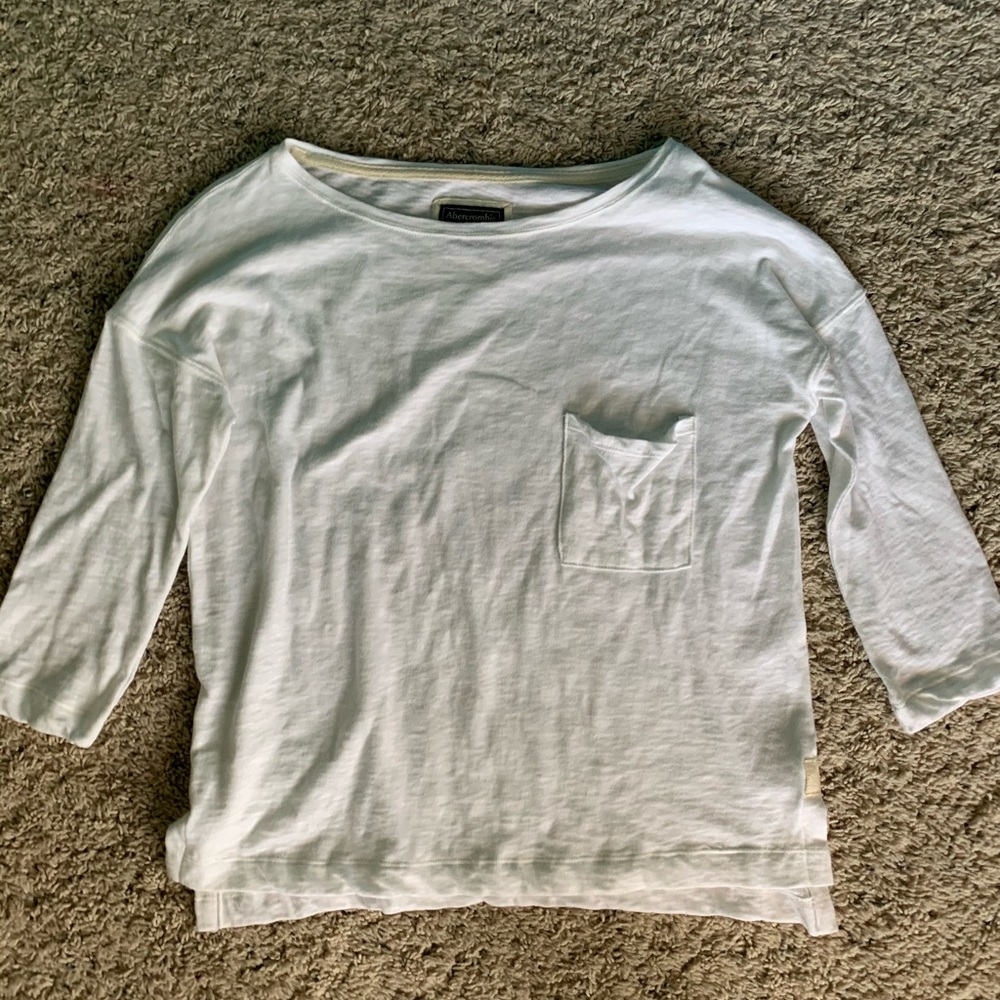 3/4 Sleeve Top